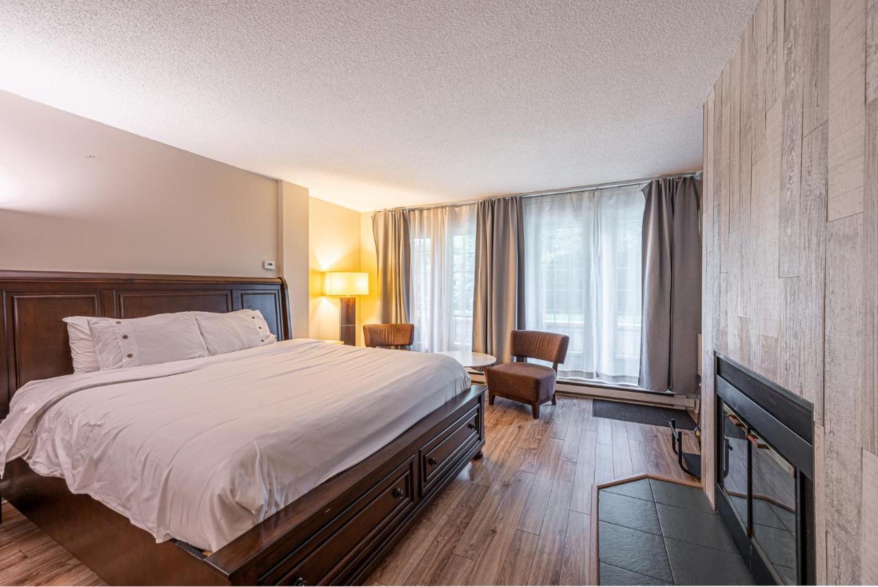 Le Domaine Chambre D'Hotel A Saint-Sauveur Exterior photo